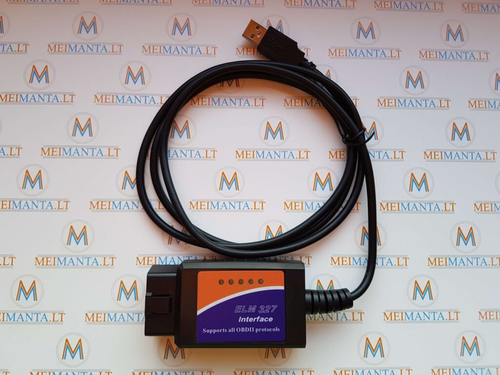 ELM 327 USB