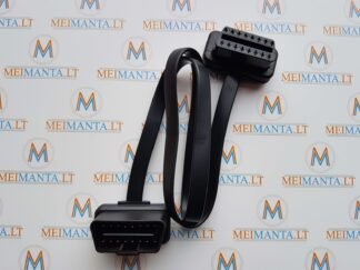 Ilgintuvas OBD II, 60 cm.
