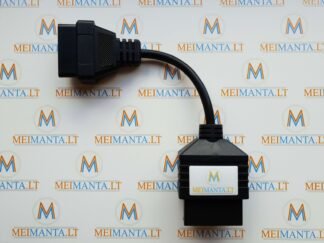 KIA jungtis / perėjimas 20 PIN