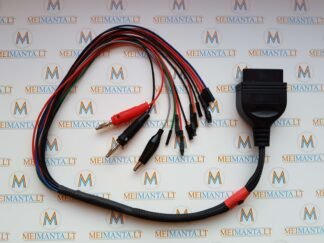 MPPS V18, V21 tricore jungtis / perėjimas