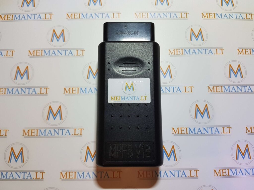 MPPS V18