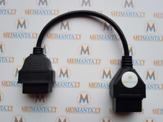 Nissan jungtis / perėjimas 14 PIN