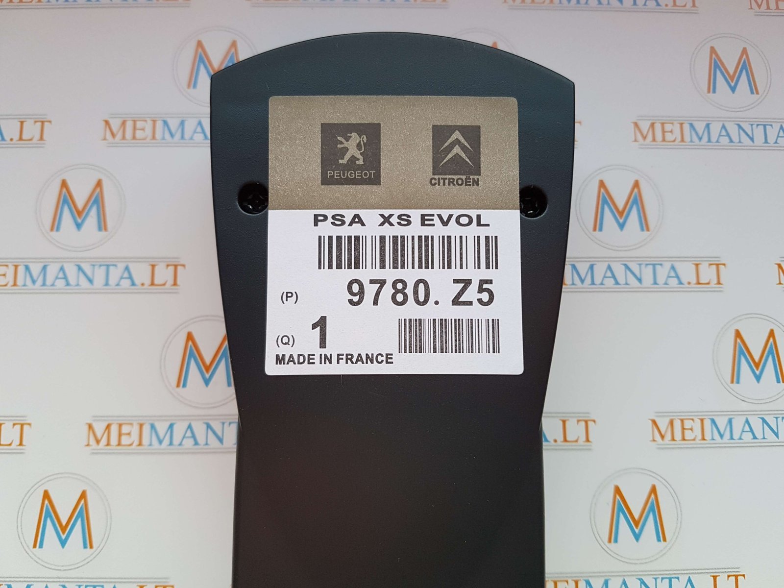 Peugeot, Citroen, DS, Opel (PSA grupė) LEXIA 3 - Image 3