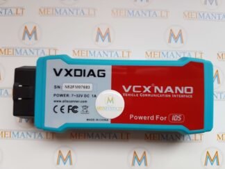 Ford, Mazda VXDIAG VCX NANO (USB, Wi-Fi)