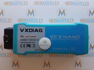 Toyota, Lexus, Scion VXDIAG VCX NANO (USB, Wi-Fi)