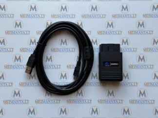 Chrysler, Dodge, Fiat, Jeep (FCA grupė) wiTECH MicroPod II