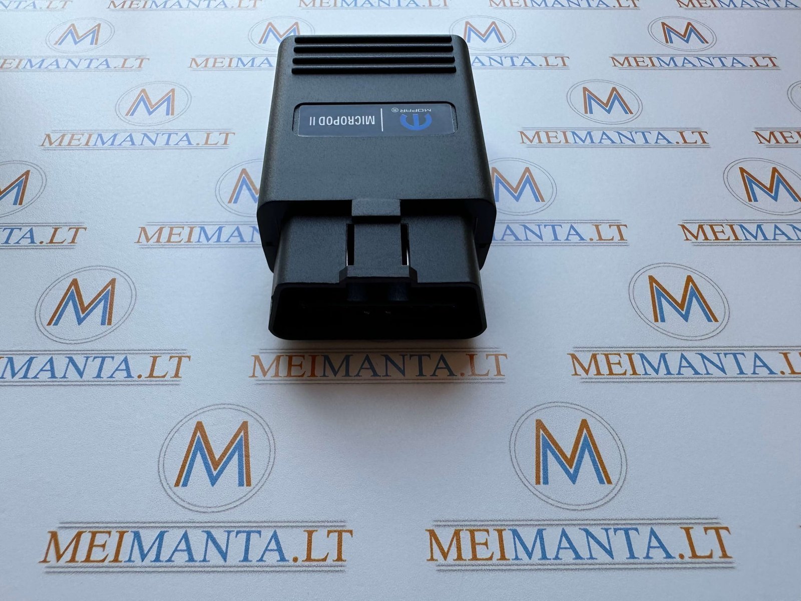Chrysler, Dodge, Fiat, Jeep (FCA grupė) wiTECH MicroPod II - Image 4