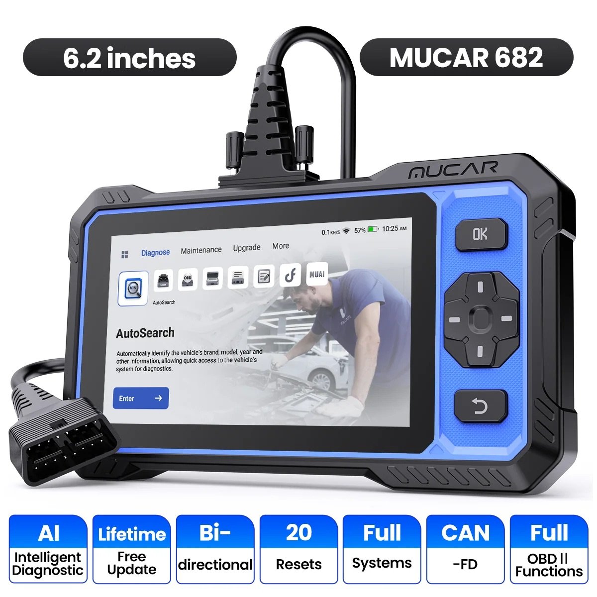 Mucar 682 - Image 2