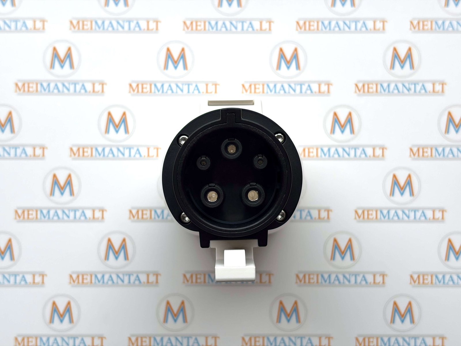 Perėjimas elektromobilio įkrovimui Feyree Type 2 -> Type 1 - Image 4