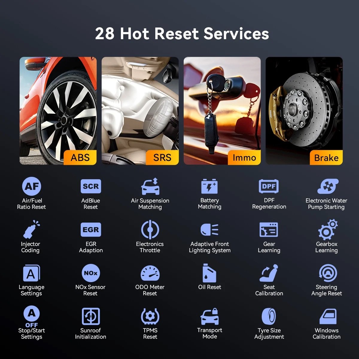 Thinkcar ThinkScan 672 - Image 3