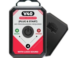 Volvo V40 ESL/ELC/SCL emuliatorius