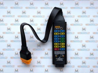 Autool BreakOut Box su voltmetru