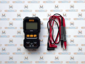 Multimetras, elektros sistemos testeris Autool DM202