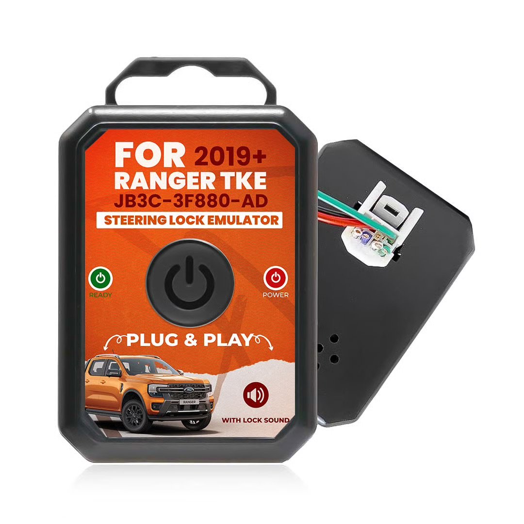 Ford Figo, Ranger ESCL/ELV emuliatorius
