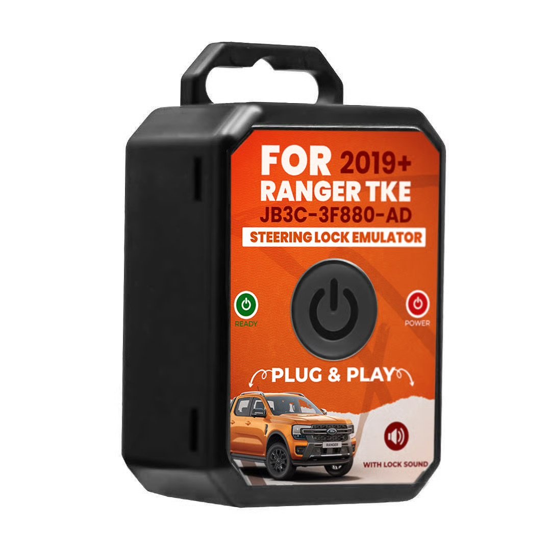 Ford Figo, Ranger ESCL/ELV emuliatorius - Image 2