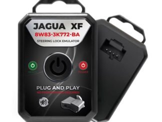 Jaguar ESL/ELV/SCL emuliatorius