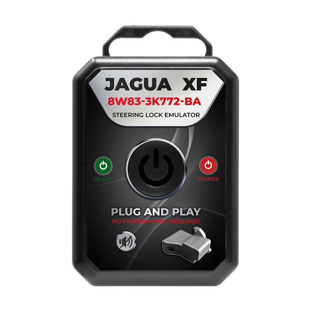 Jaguar ESL/ELV/SCL emuliatorius - Image 2