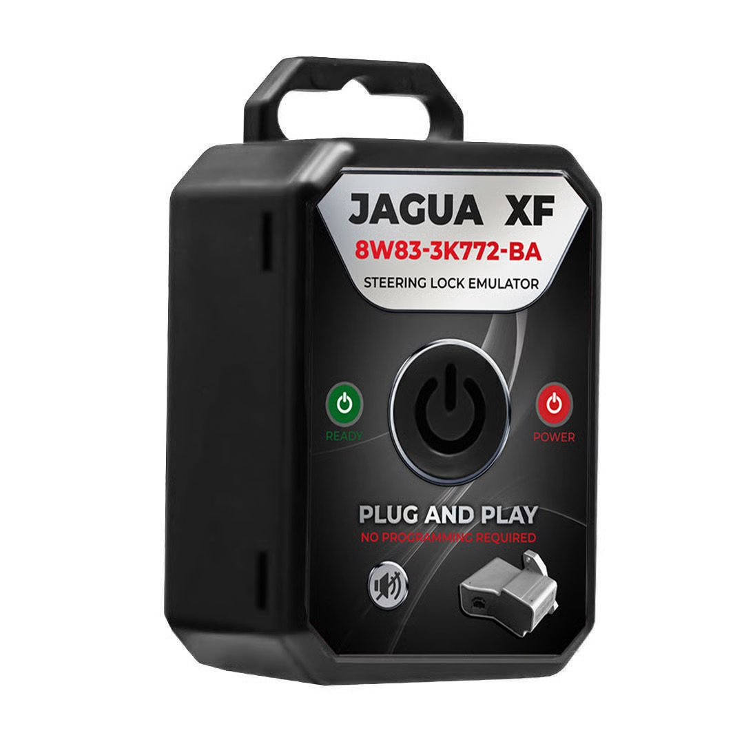 Jaguar ESL/ELV/SCL emuliatorius - Image 3