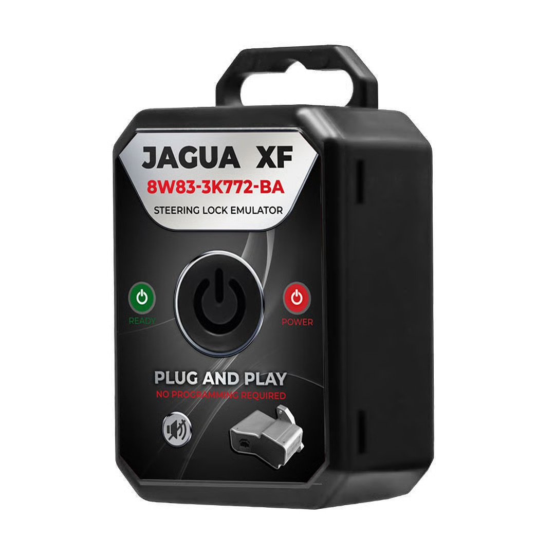 Jaguar ESL/ELV/SCL emuliatorius - Image 4