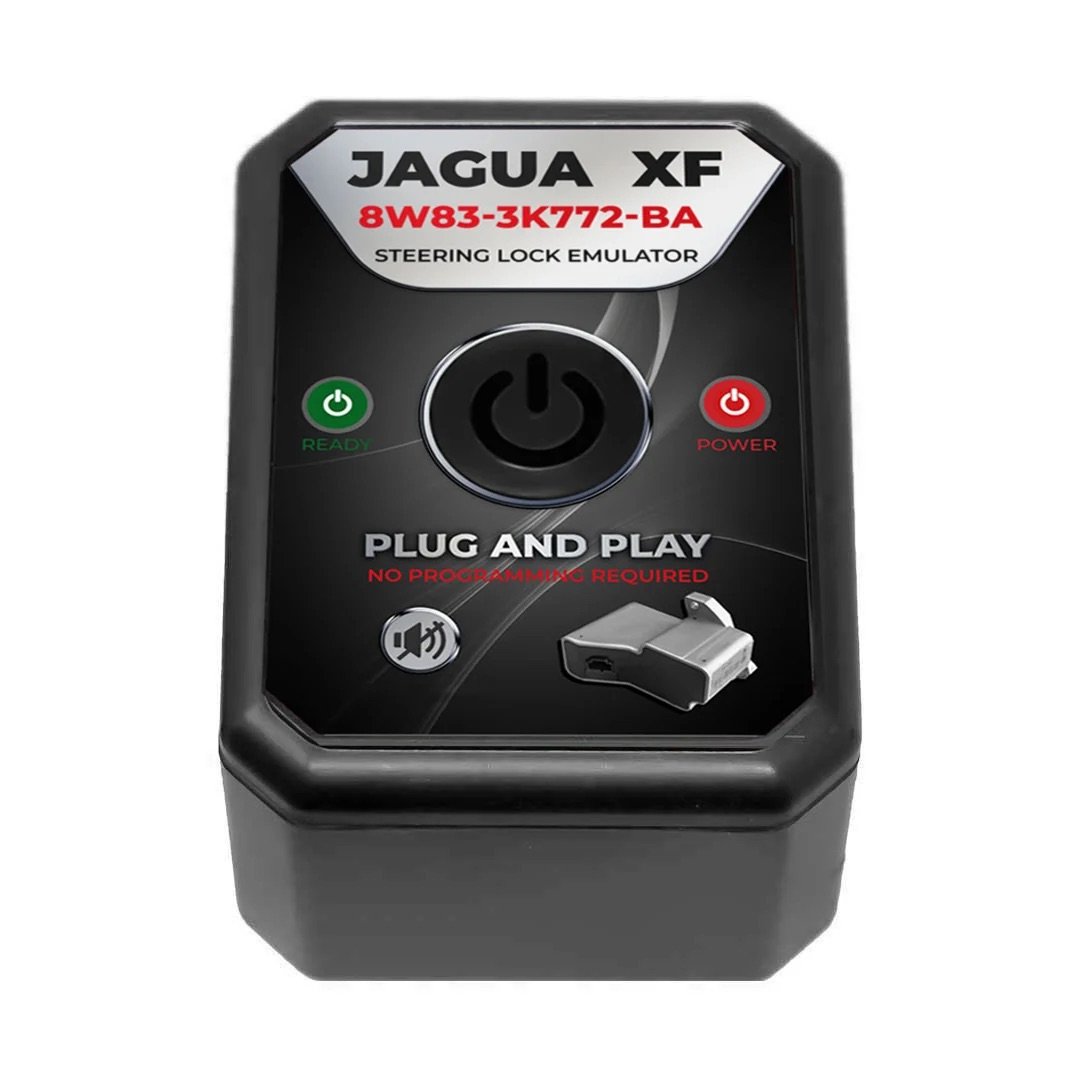 Jaguar ESL/ELV/SCL emuliatorius - Image 5