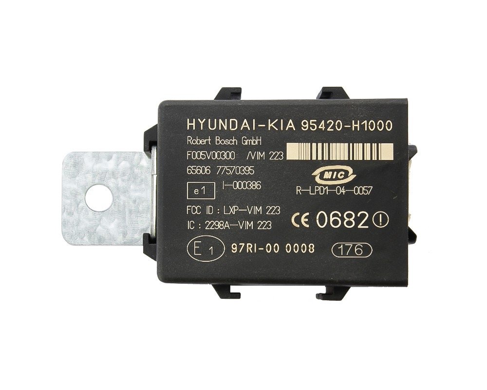 KIA, Hyundai IMMO / Smartra (EU) emuliatorius - Image 6