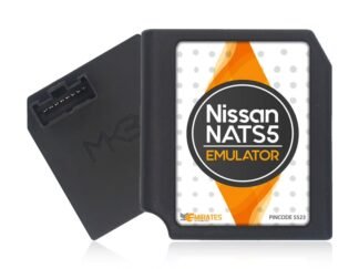 Nissan, Infiniti IMMO emuliatorius