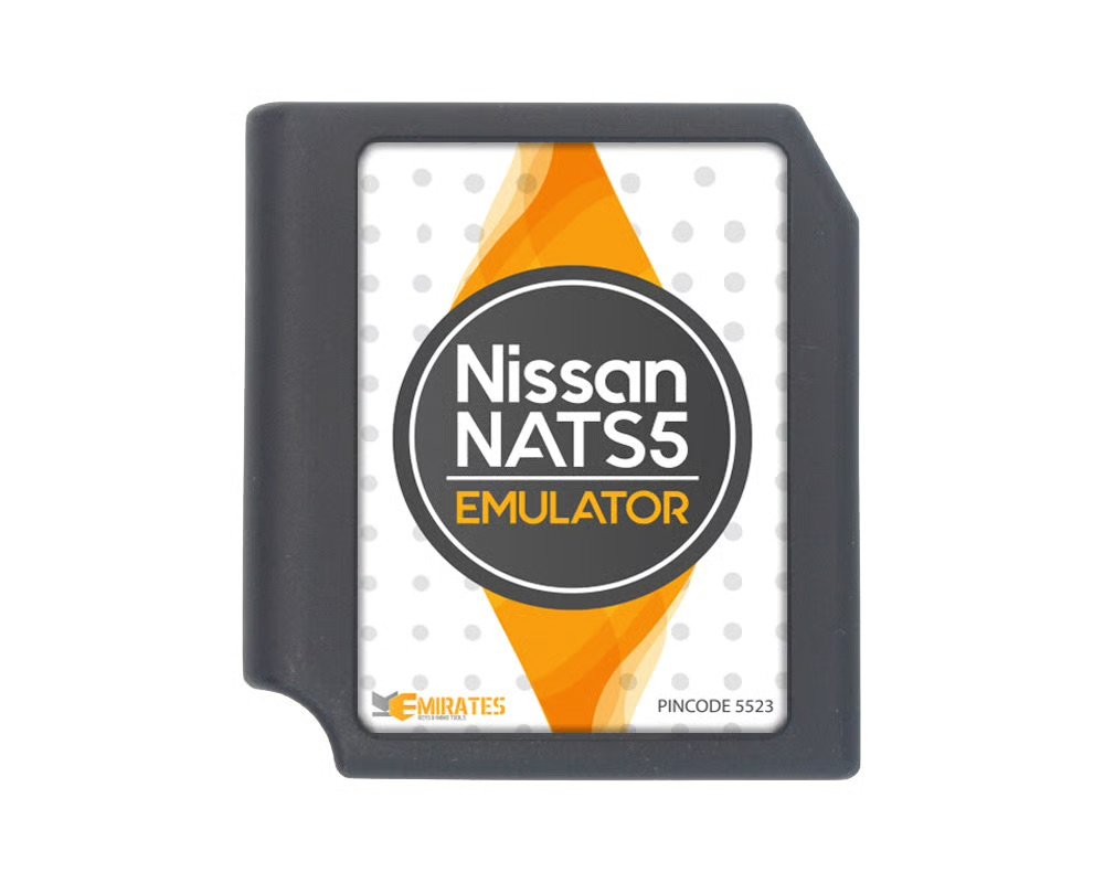 Nissan, Infiniti IMMO emuliatorius - Image 2