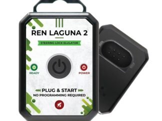 Renault Laguna 2 ESL/ELV emuliatorius