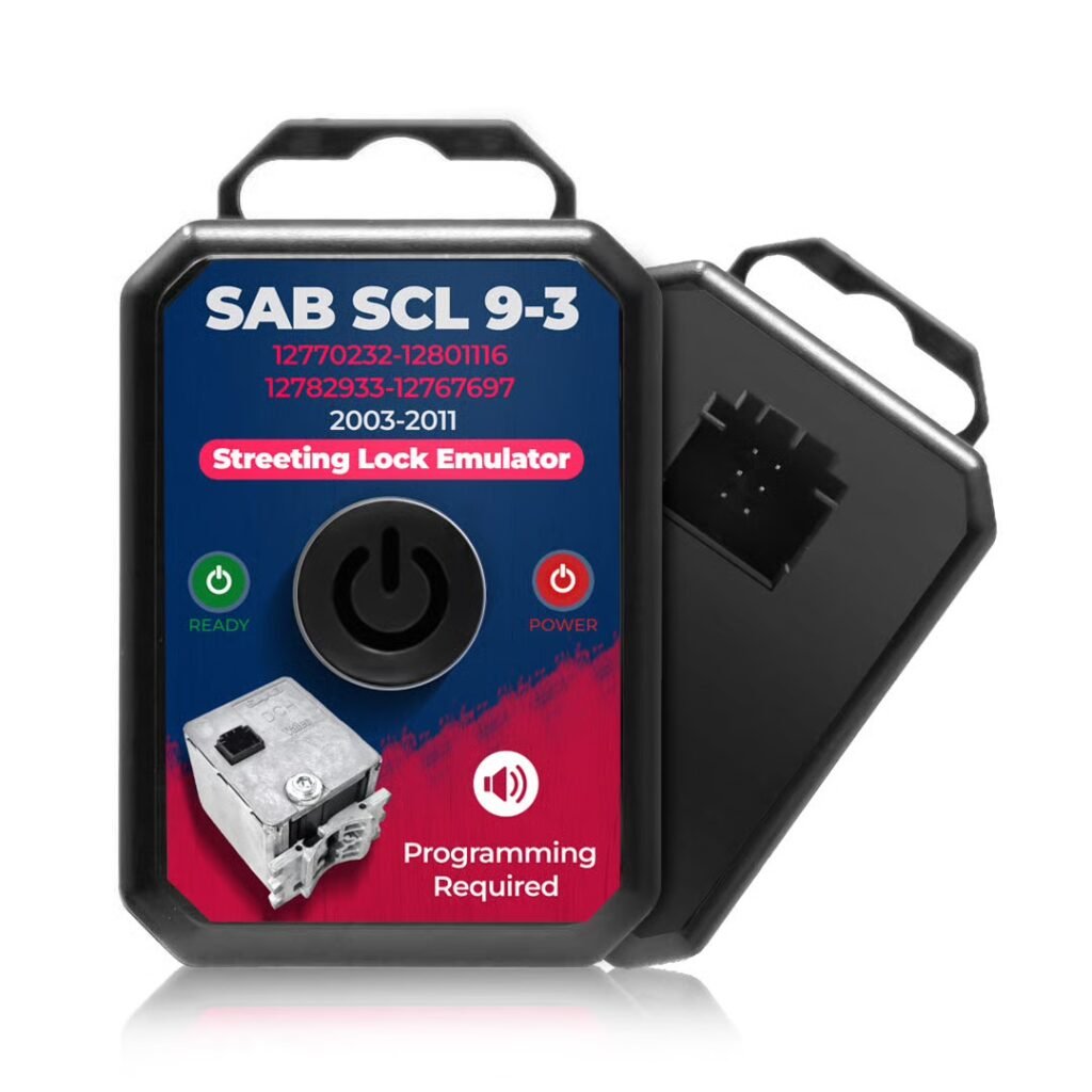 Saab 9-3 ESL/ELV/SCL emuliatorius