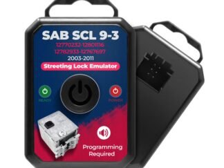 Saab 9-3 ESL/ELV/SCL emuliatorius
