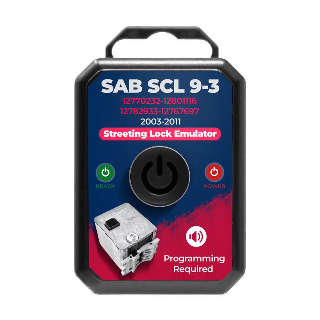 Saab 9-3 ESL/ELV/SCL emuliatorius - Image 2