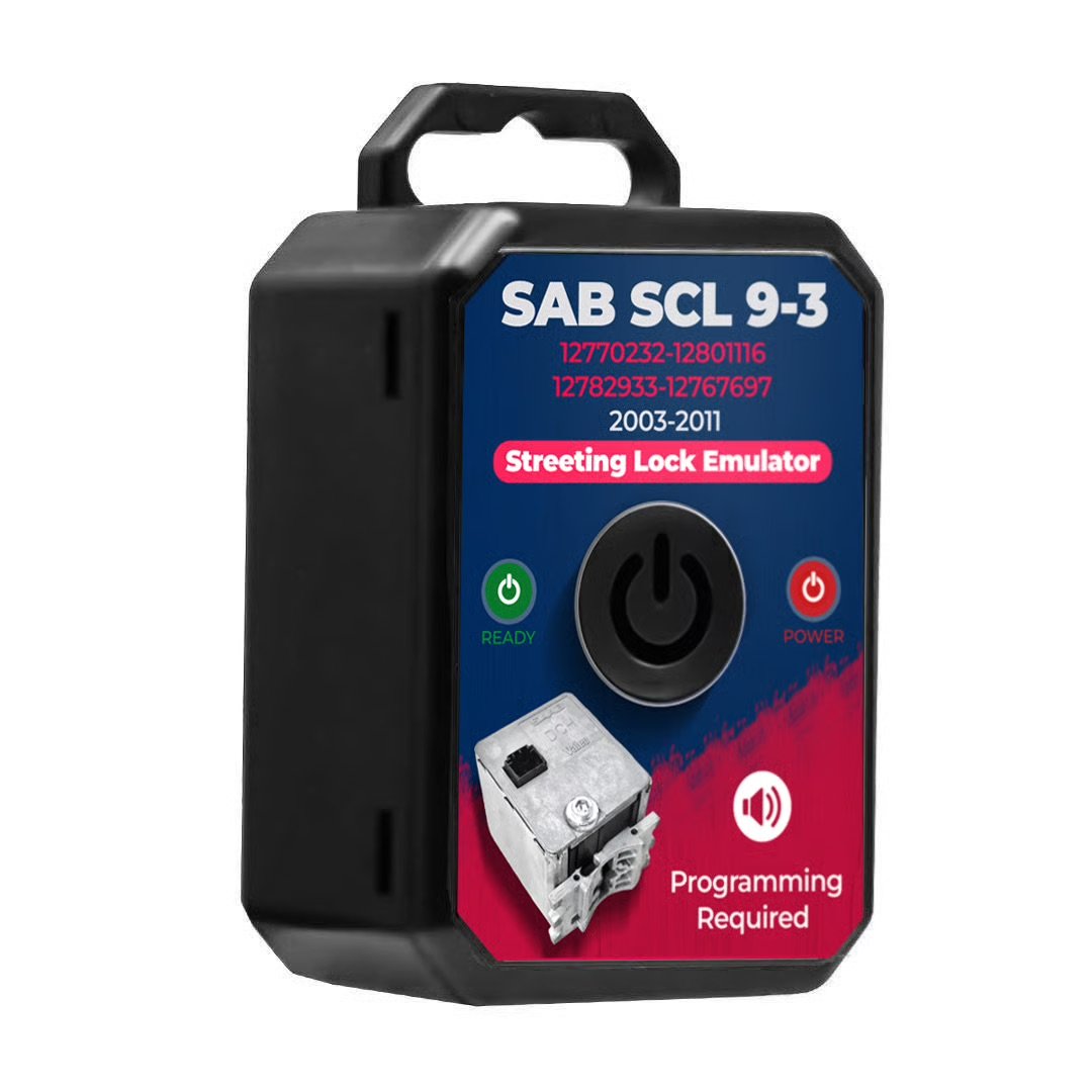 Saab 9-3 ESL/ELV/SCL emuliatorius - Image 3