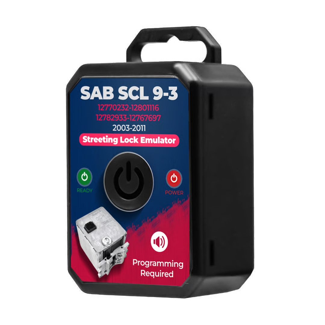 Saab 9-3 ESL/ELV/SCL emuliatorius - Image 4