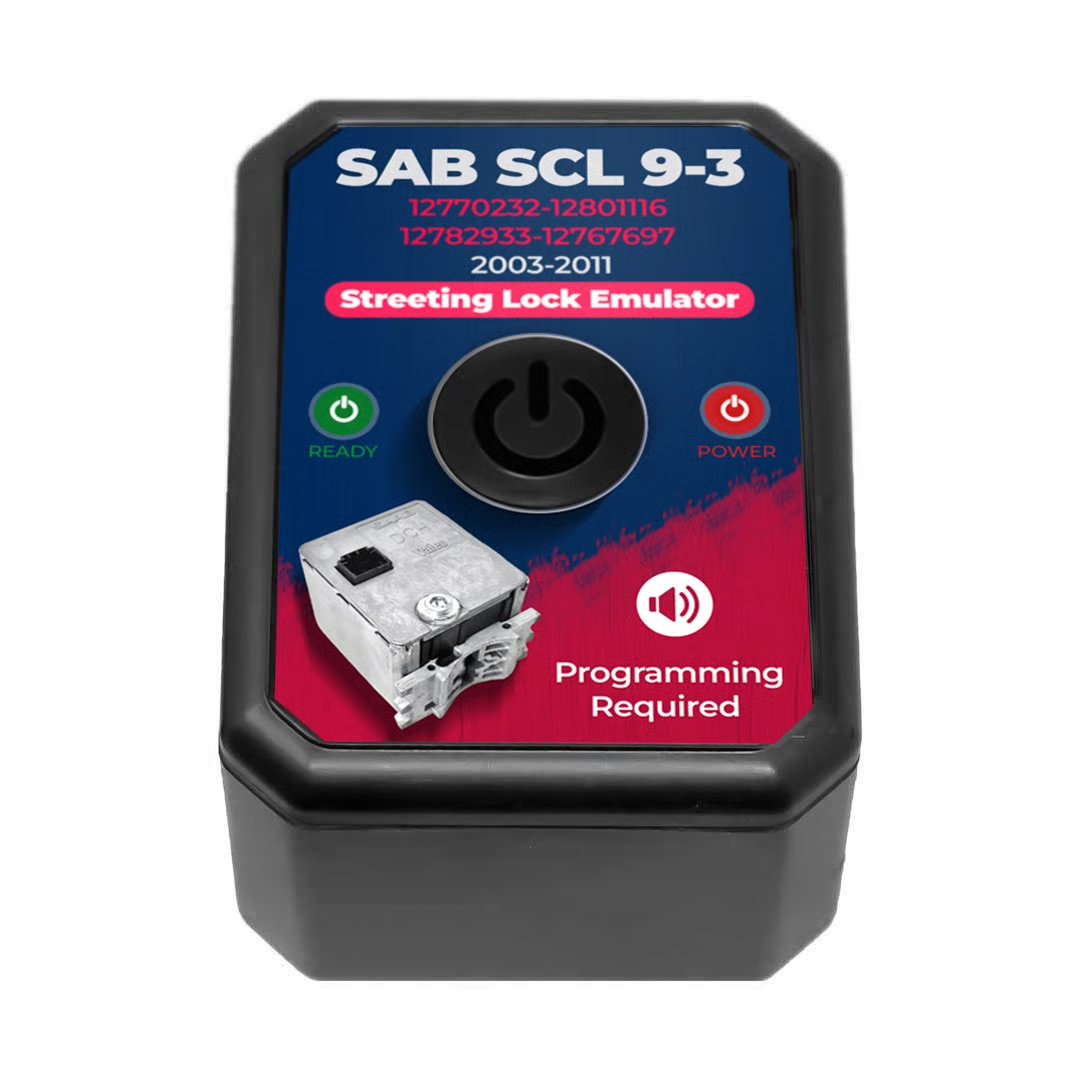 Saab 9-3 ESL/ELV/SCL emuliatorius - Image 5