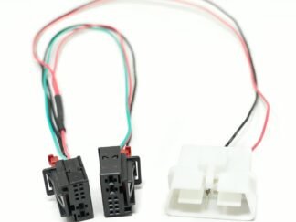 Volkswagen B6, B7 ESL emuliatoriaus prijungimo adapteris