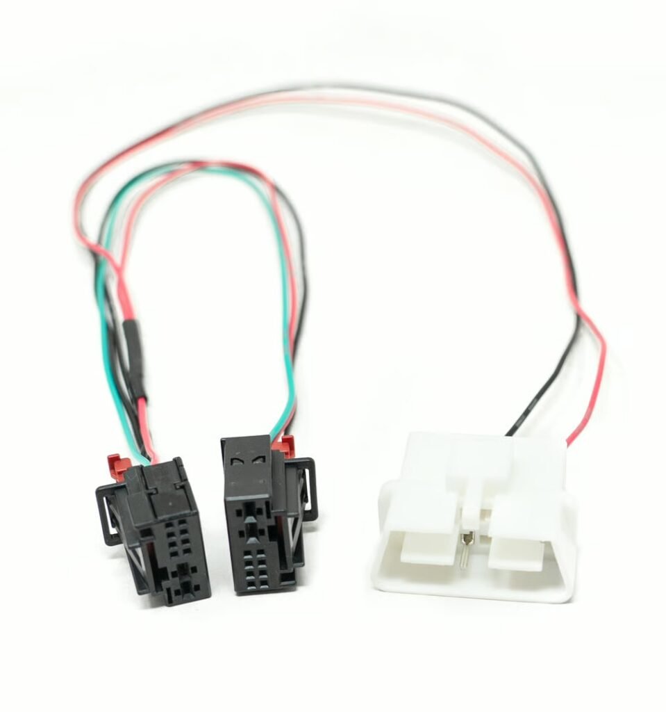 Volkswagen B6, B7 ESL emuliatoriaus prijungimo adapteris